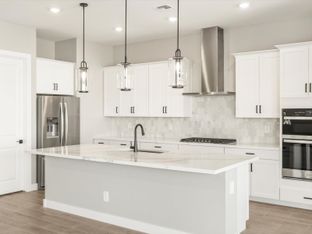 Amber - Paloma Creek - Signature Series: Surprise, Arizona - Meritage Homes
