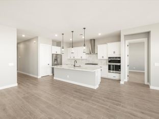 Amber - Abel Ranch Signature Series: Goodyear, Arizona - Meritage Homes