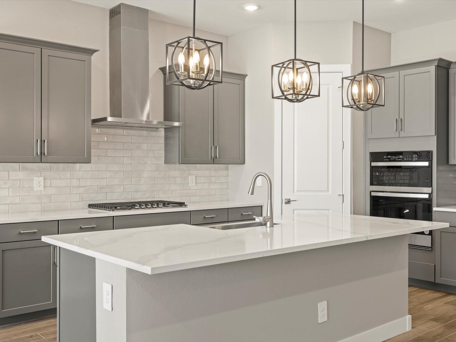 Arlo - 3 Car Garage Included - Abel Ranch Signature Series: Goodyear, Arizona - Meritage Homes
