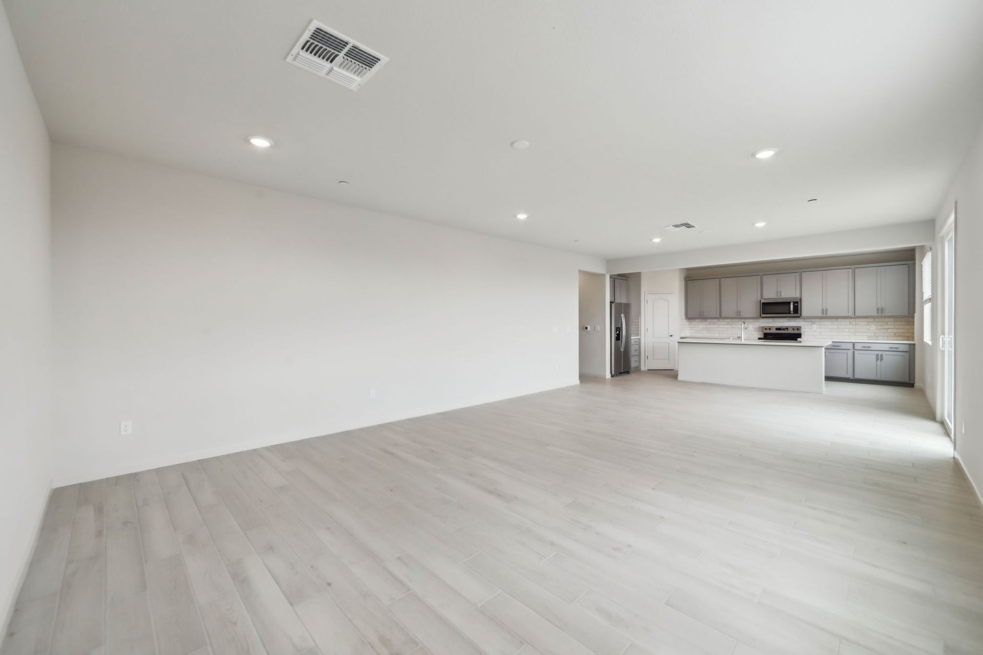 Open Concept Living