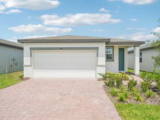 Everglade - Villamar - Classic Series: Winter Haven, Florida - Meritage Homes