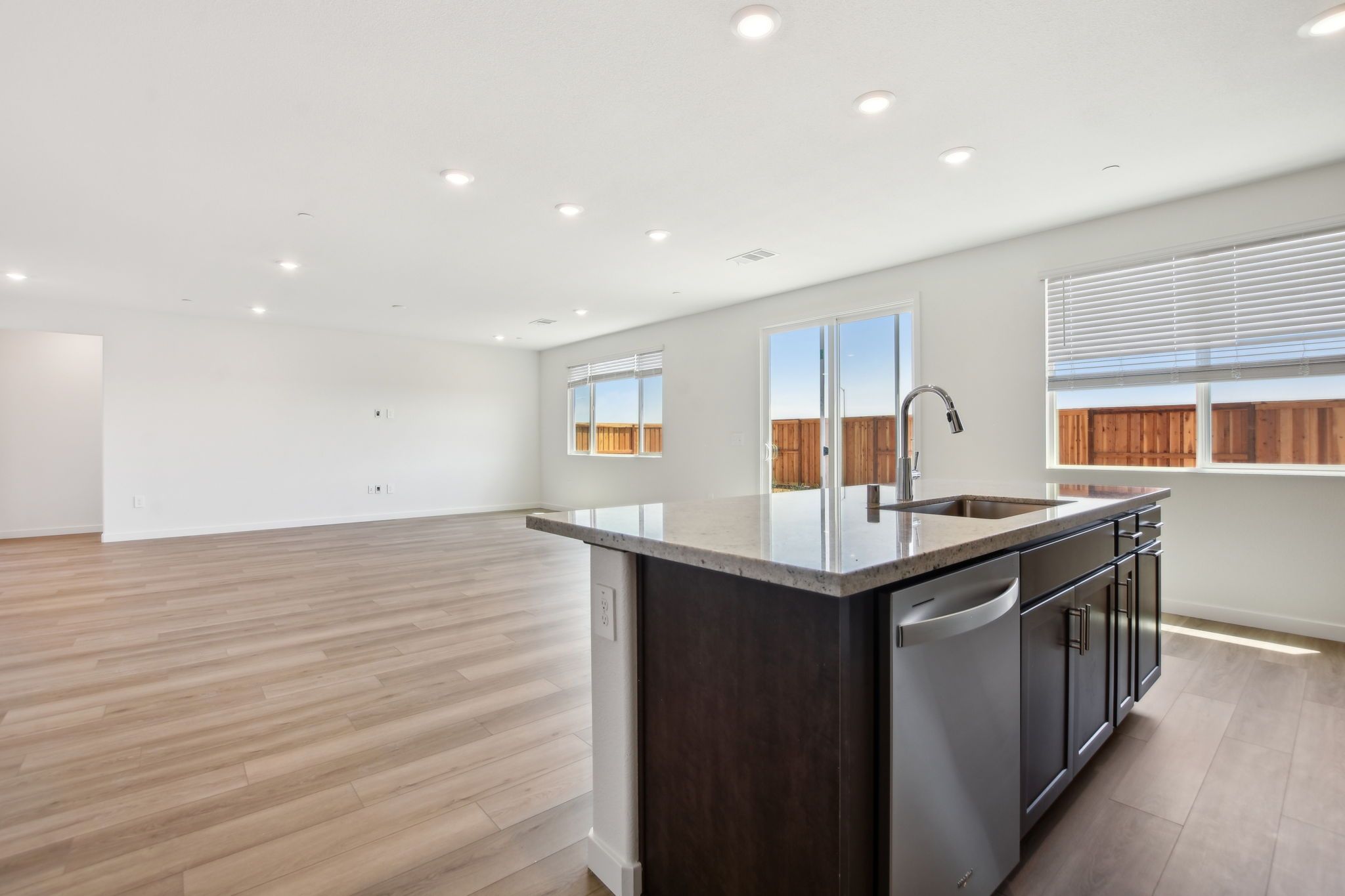 Residence 2 - Dockside at Delta Shores: Sacramento, California - Meritage Homes