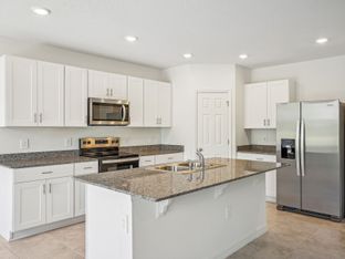 Hibiscus - Lake Deer Estates - Signature Series: Poinciana, Florida - Meritage Homes