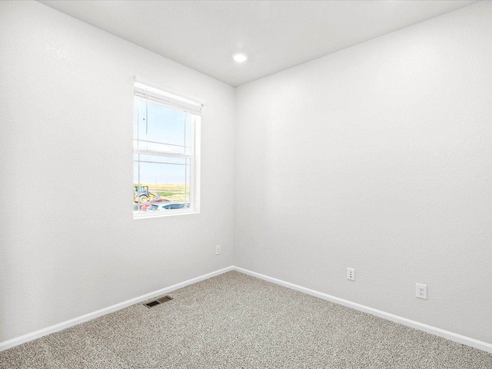 Silversage interior image taken at a Meritage Homes community in Commerce City, CO.