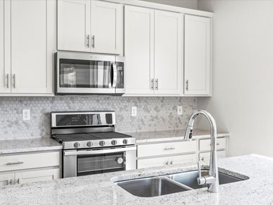 Silversage interior image taken at a Meritage Homes community in Commerce City, CO.