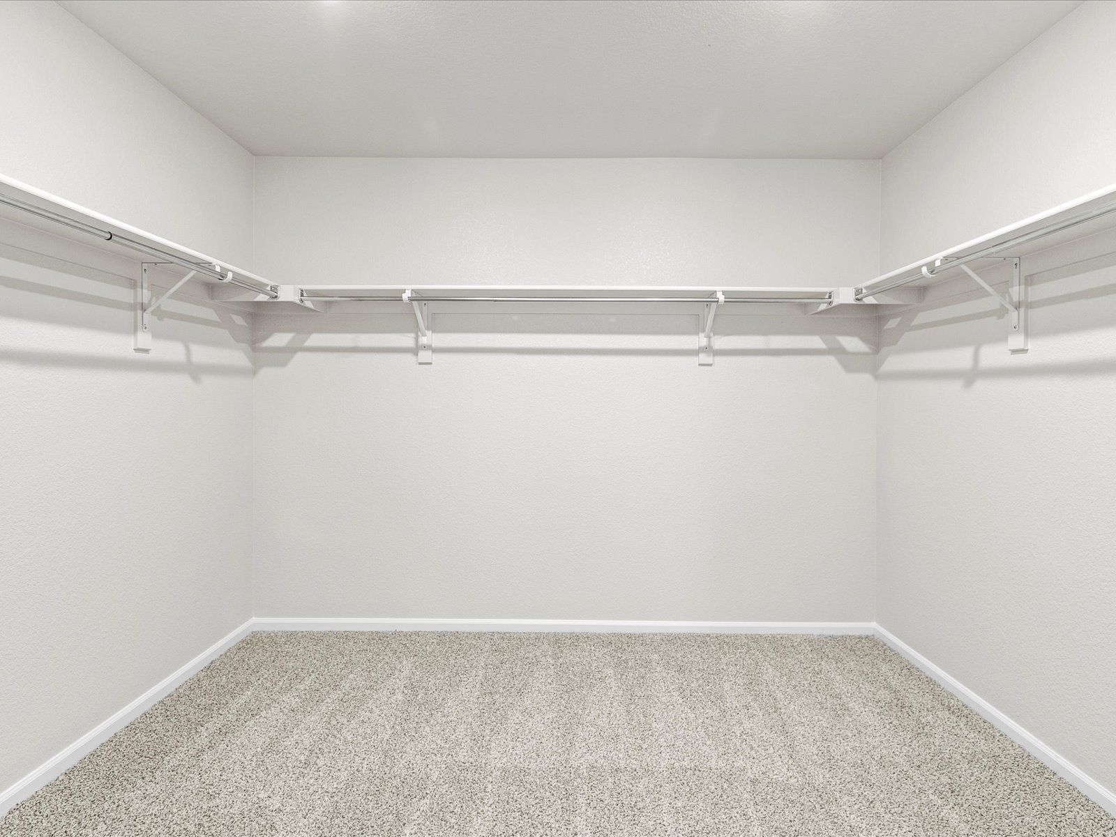 Silversage interior image taken at a Meritage Homes community in Commerce City, CO.