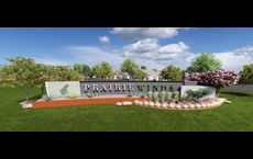 Prairie Winds - Reserve Collection: Hutto, Texas - Meritage Homes