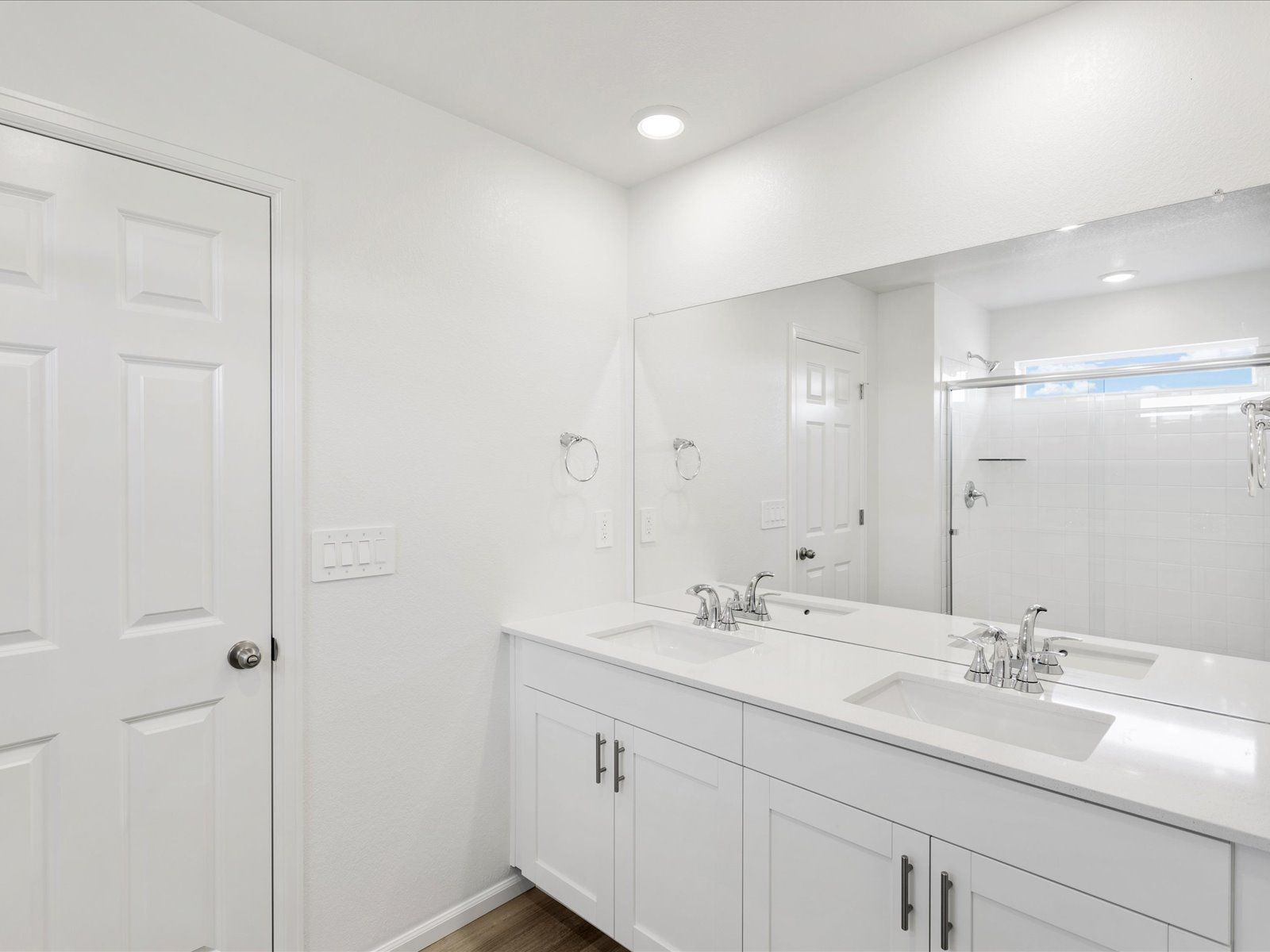 The Silversage floorplan image taken at a Meritage Homes community in Brighton, CO