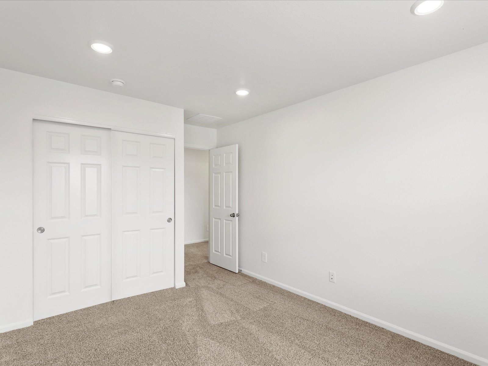 The Silversage floorplan image taken at a Meritage Homes community in Brighton, CO