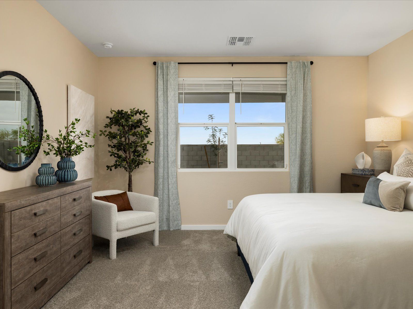 The Lark floorplan modeled at Anthem at Merrill Ranch