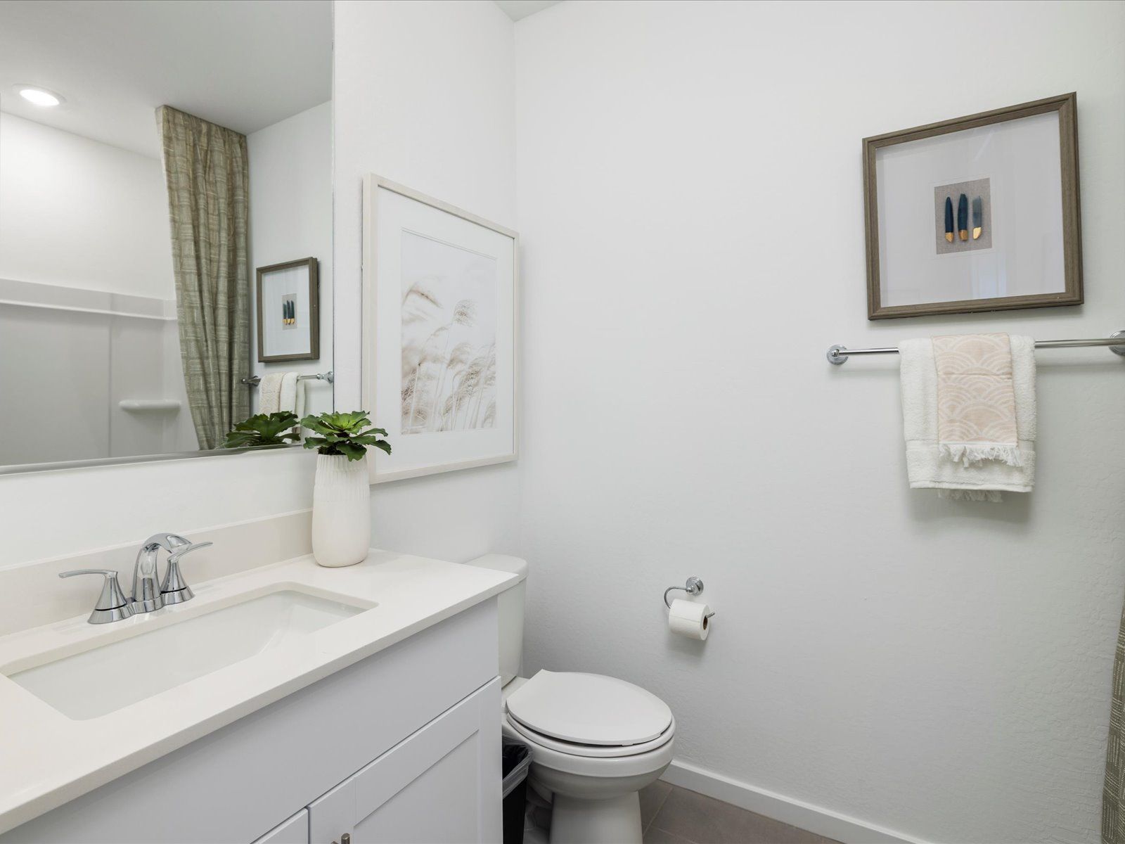 The Lark floorplan modeled at Anthem at Merrill Ranch