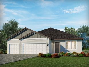 Jade - Ridgehaven - Reserve Series: Ormond Beach, Florida - Meritage Homes