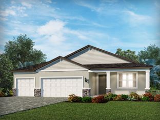Jade - Ridgehaven - Reserve Series: Ormond Beach, Florida - Meritage Homes