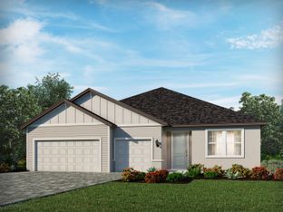 Coral - Ridgehaven - Reserve Series: Ormond Beach, Florida - Meritage Homes