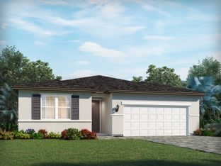 Modena - Ridgehaven - Signature Series: Ormond Beach, Florida - Meritage Homes