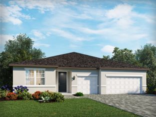 Onyx - Ridgehaven - Reserve Series: Ormond Beach, Florida - Meritage Homes