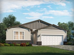 Modena - Ridgehaven - Signature Series: Ormond Beach, Florida - Meritage Homes