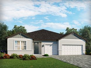 Onyx - Ridgehaven - Reserve Series: Ormond Beach, Florida - Meritage Homes