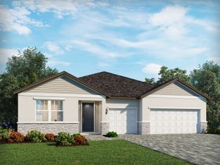 Onyx - Ridgehaven - Reserve Series: Ormond Beach, Florida - Meritage Homes