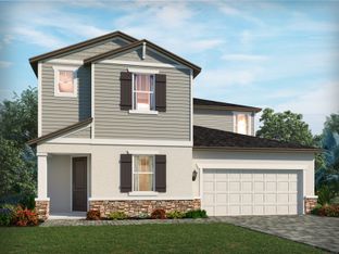 Verona - Ridgehaven - Signature Series: Ormond Beach, Florida - Meritage Homes