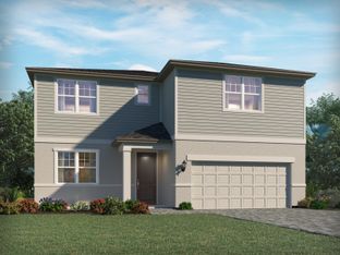 Valentia - Ridgehaven - Signature Series: Ormond Beach, Florida - Meritage Homes