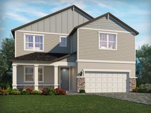 Valentia - Ridgehaven - Signature Series: Ormond Beach, Florida - Meritage Homes