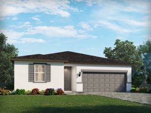 Corsica - Ridgehaven - Signature Series: Ormond Beach, Florida - Meritage Homes