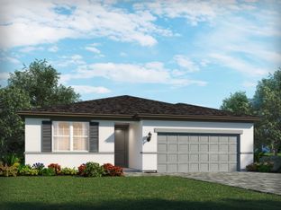 Emilia - Ridgehaven - Signature Series: Ormond Beach, Florida - Meritage Homes