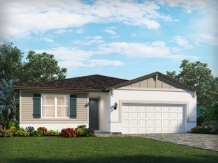 Emilia - Ridgehaven - Signature Series: Ormond Beach, Florida - Meritage Homes