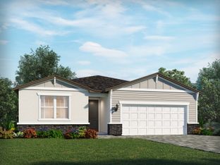 Emilia - Ridgehaven - Signature Series: Ormond Beach, Florida - Meritage Homes