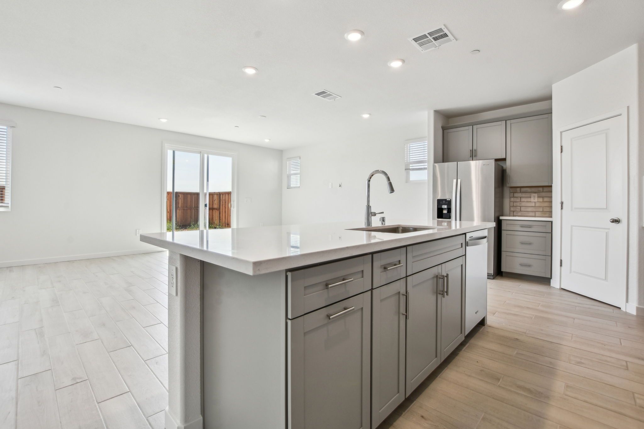 Residence 1 - Dockside at Delta Shores: Sacramento, California - Meritage Homes