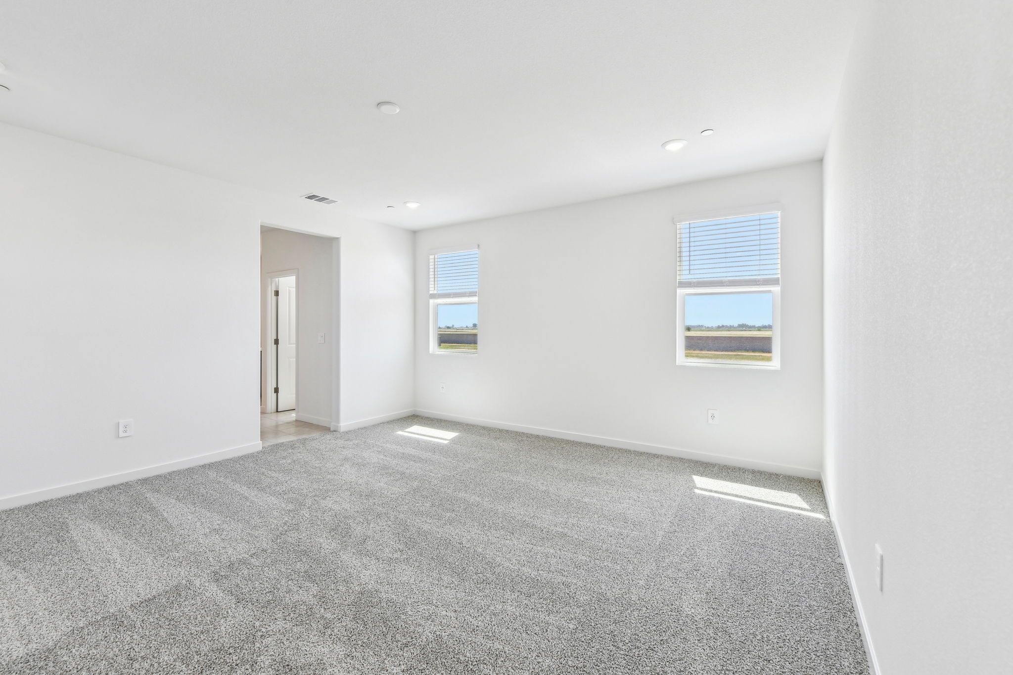 A Residence 2 built in a nearby Meritage Homes Community in Galt, CA.
