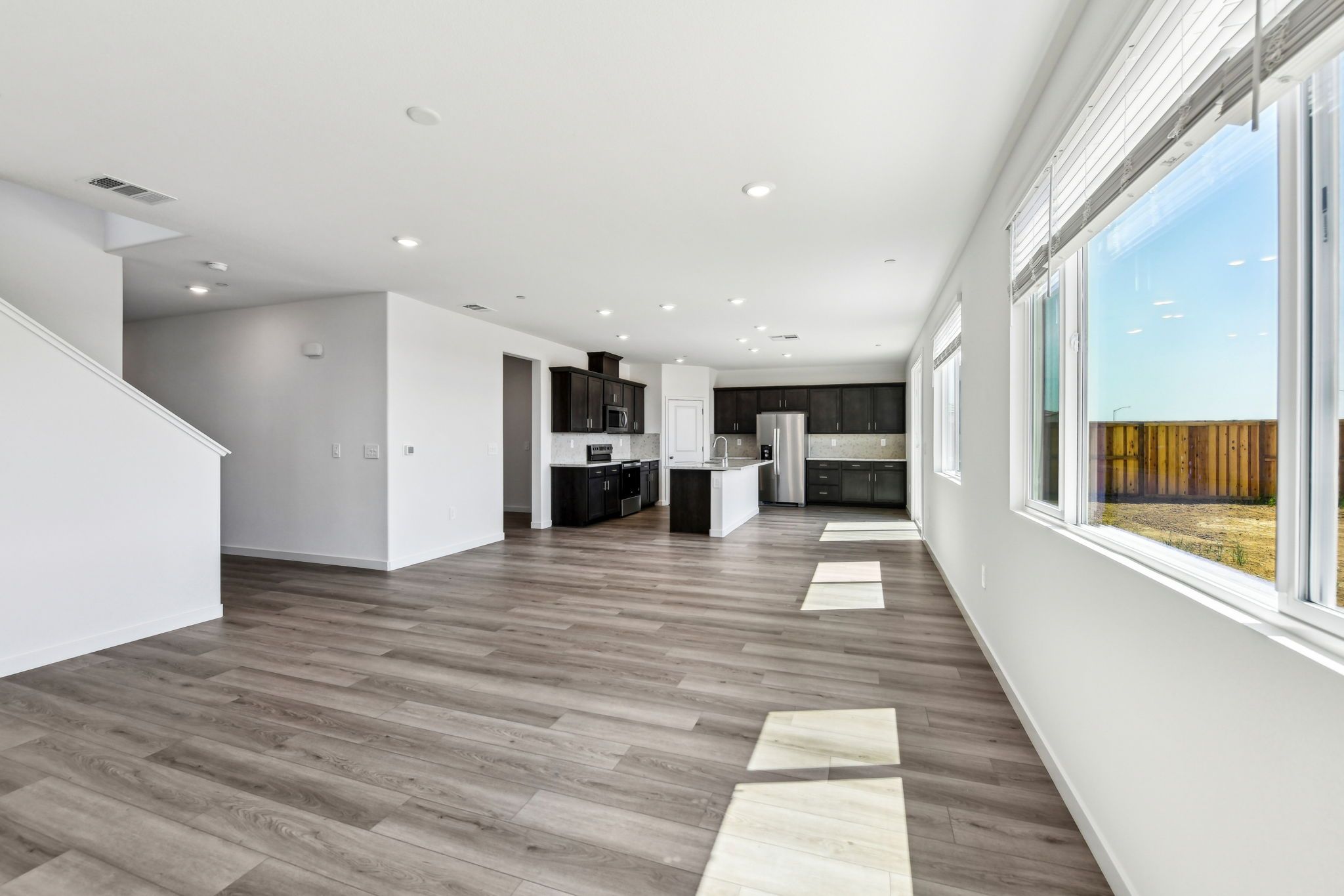 A Residence 2 built in a nearby Meritage Homes Community in Galt, CA.