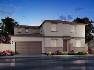 Residence 3 - Riverine: Oakley, California - Meritage Homes