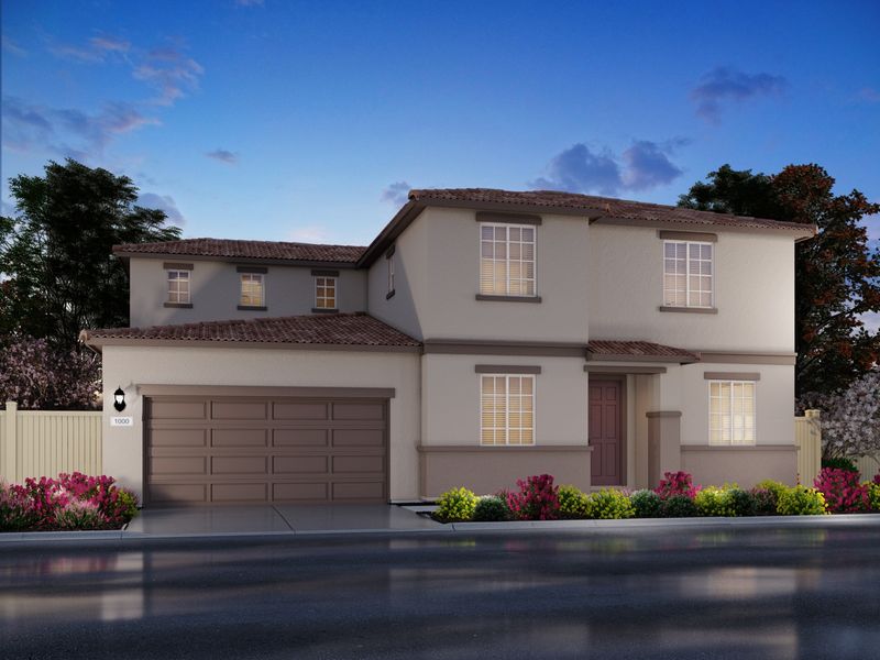 Residence 3 floor plan