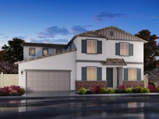 Residence 3 - Riverine: Oakley, California - Meritage Homes