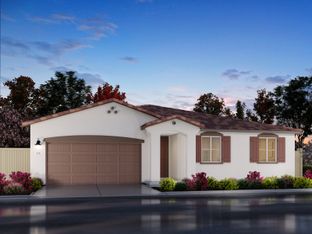 Residence 1 - Riverine: Oakley, California - Meritage Homes