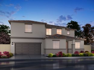 Residence 4 - Riverine: Oakley, California - Meritage Homes