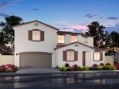 Riverine por Meritage Homes en Oakland-Alameda California