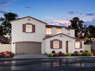 Residence 4 - Riverine: Oakley, California - Meritage Homes