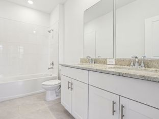 Dorian - Cyrene at Minneola - Villas: Minneola, Florida - Meritage Homes