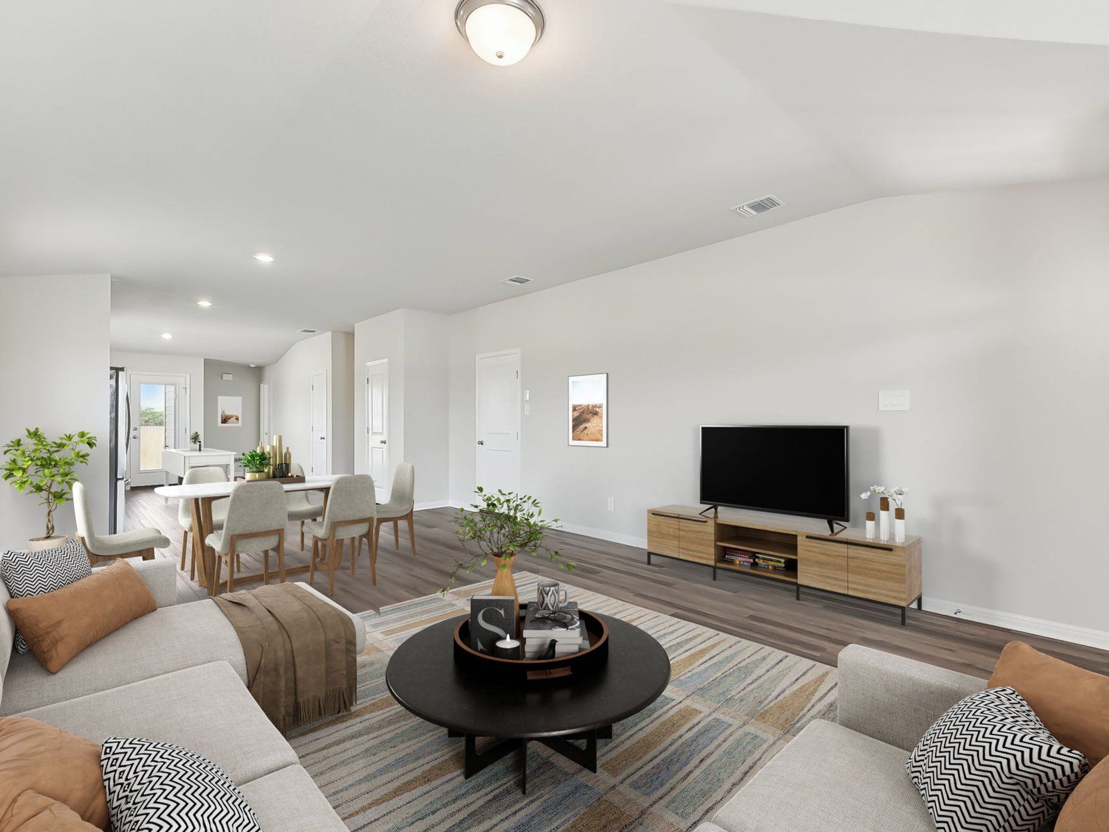 The Swenson (803) Floorplan