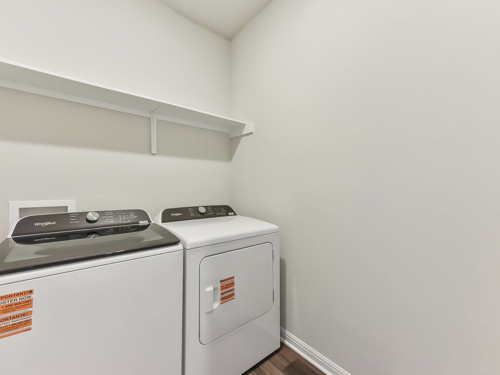 The Swenson (803) Floorplan