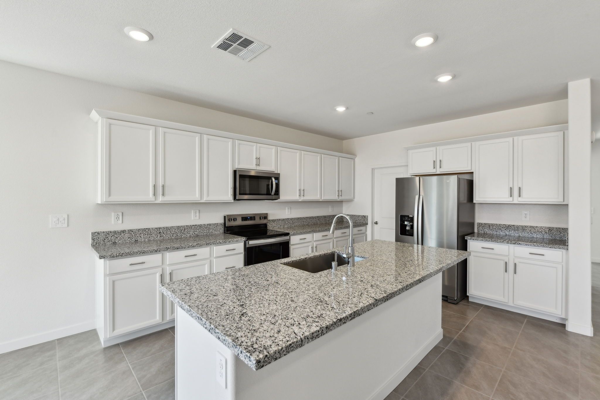 Residence 3 - Eastwood at Machado Ranch: Manteca, California - Meritage Homes