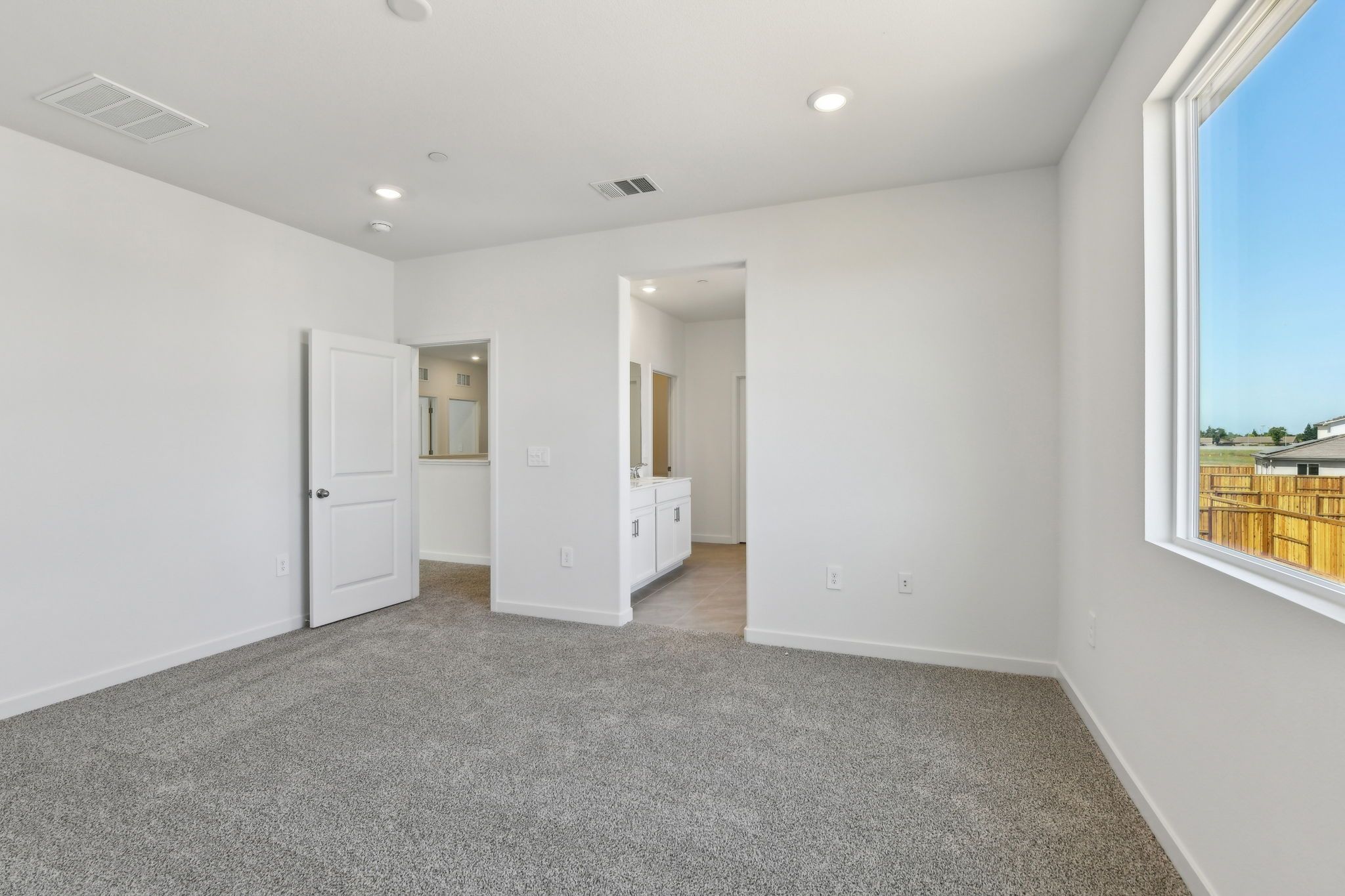 A Residence 3 built in a nearby Meritage Homes Community in Galt, CA.