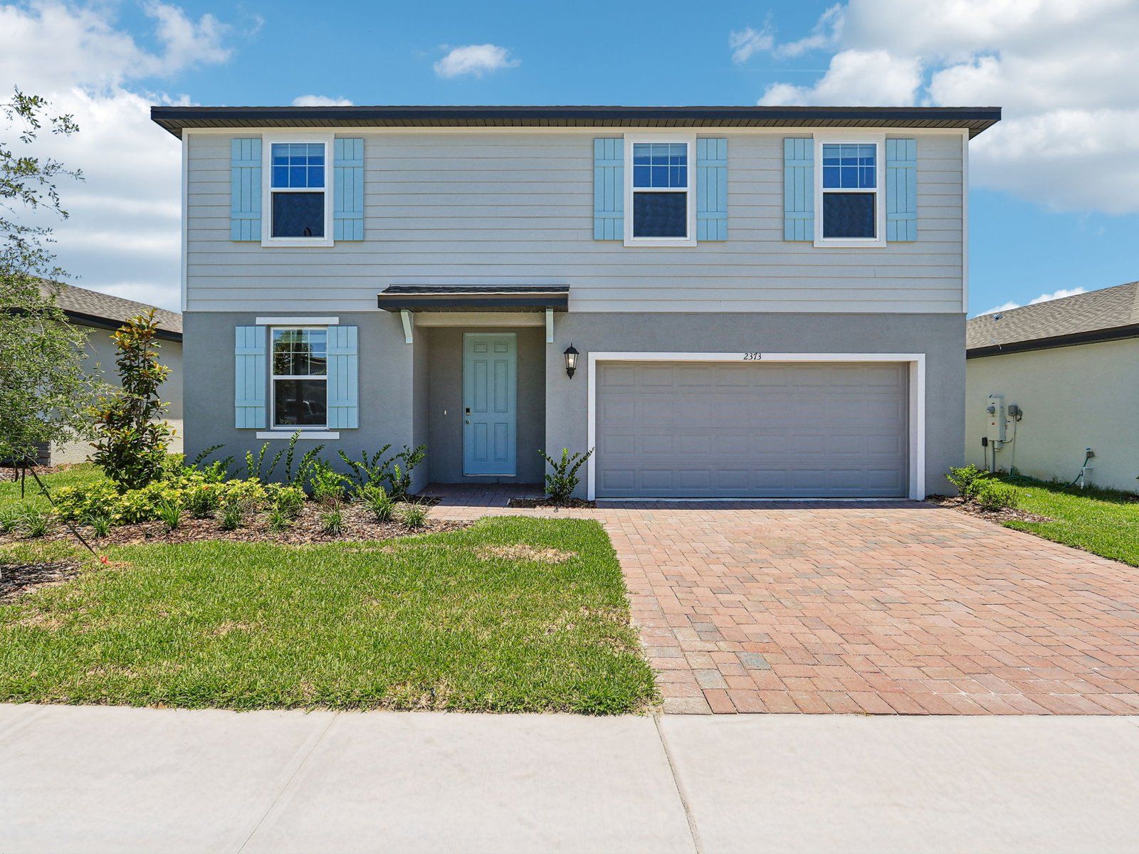 2373 White Tail Street (Marigold)