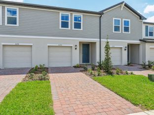 Calistoga I - Cagan Crossings West: Clermont, Florida - Meritage Homes