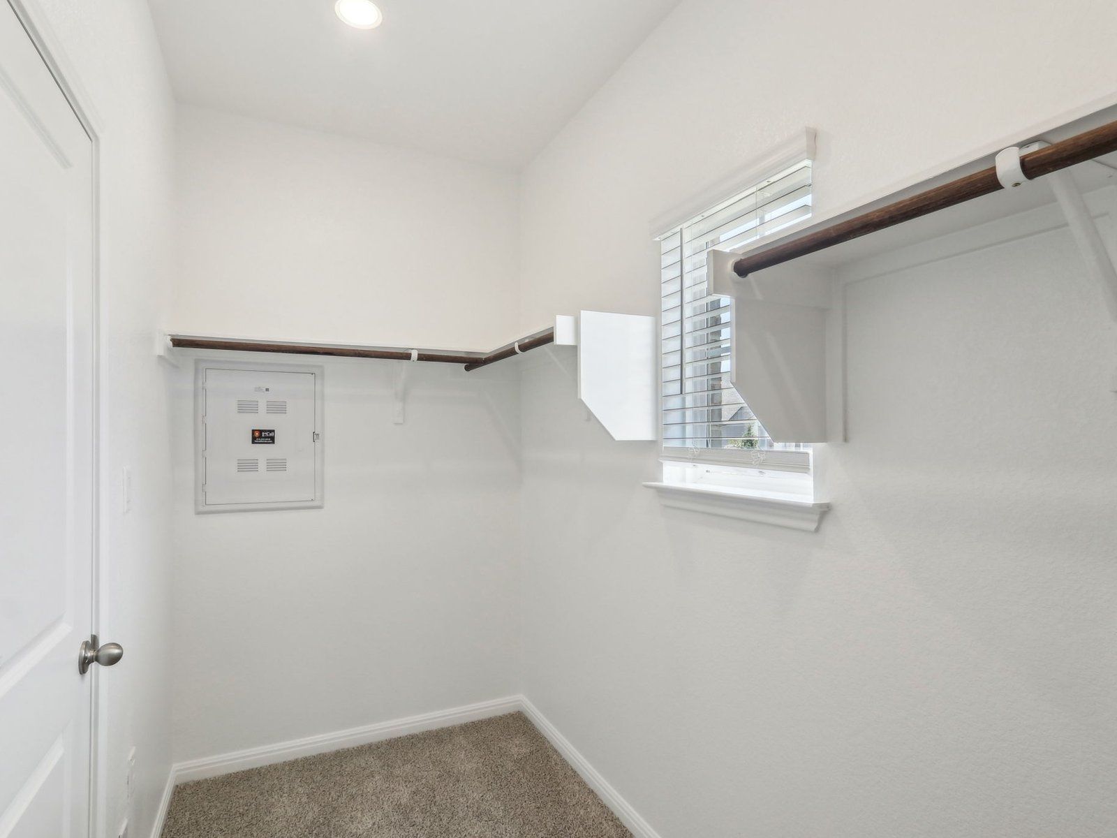Primary Bedroom Closet