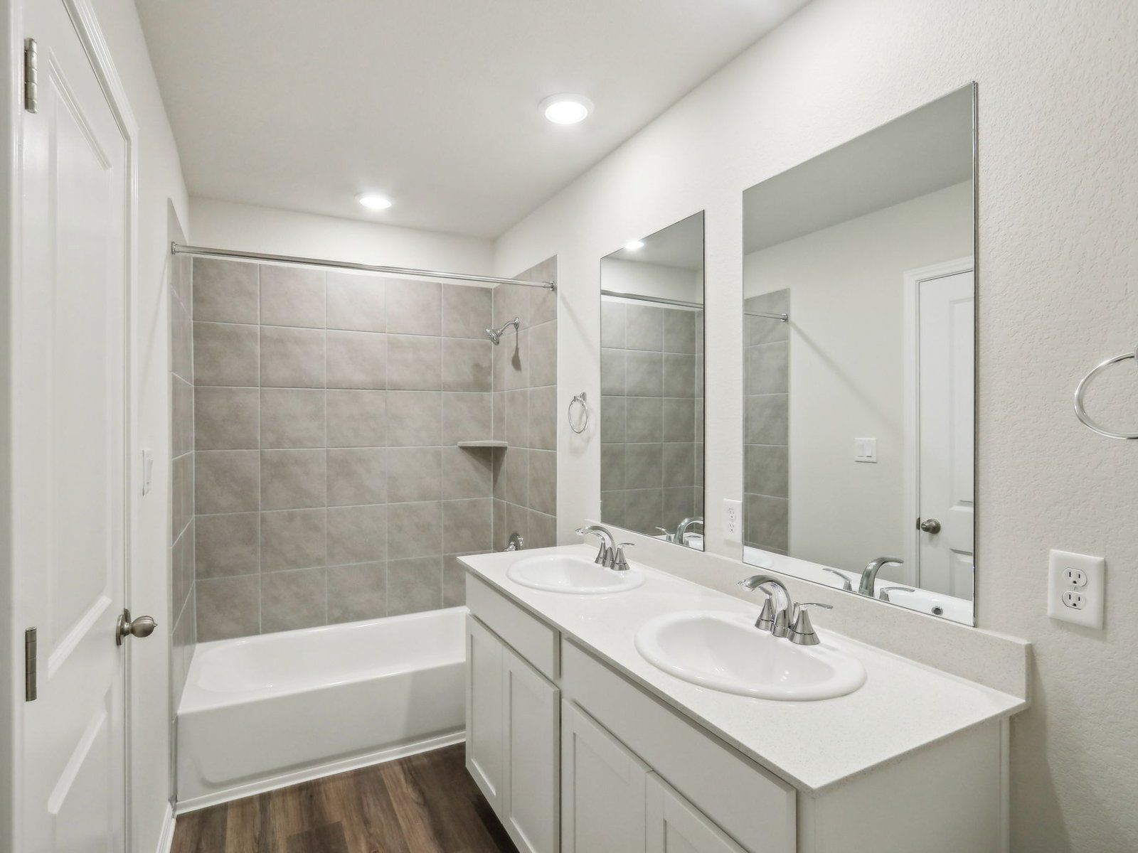Secondary Bathroom