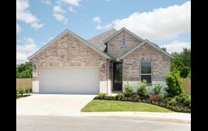 Kallison Ranch: San Antonio, Texas - Meritage Homes